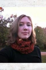 Thick and Quick Scarf (Crochet)