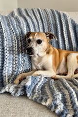 Sidewinder Throw (Knit)