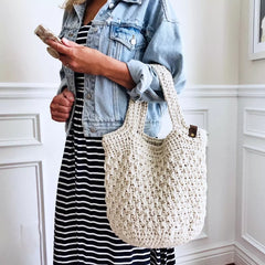 The Rory Bag (Crochet)