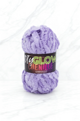 DIY Glow Chenille™ Yarn