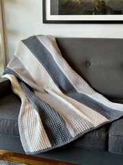 Hudson Blanket (Crochet)