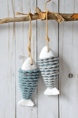 Decorative Fish (Crochet)
