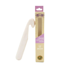 Lion Brand® Speedy Crochet Hook (Sizes Q & U)