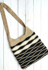 Spectator Shoulder Bag (Crochet)