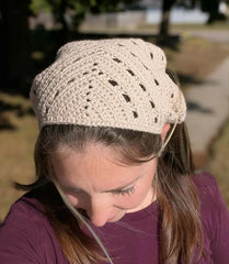 Desert Rose Bandana (Crochet)