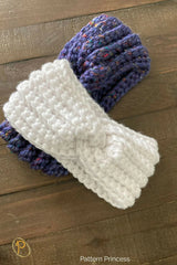 Quick Crochet Ear Warmer for Beginners (Crochet)