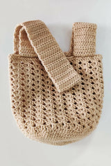 Crochet Knot Bag (Crochet)