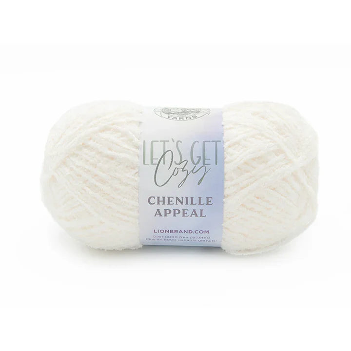 Chenille Appeal Yarn