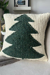 Juniper Pillow (Crochet)
