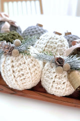 Christmas Ornament (Crochet)