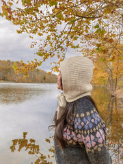 The Woolly Hood (Knit)