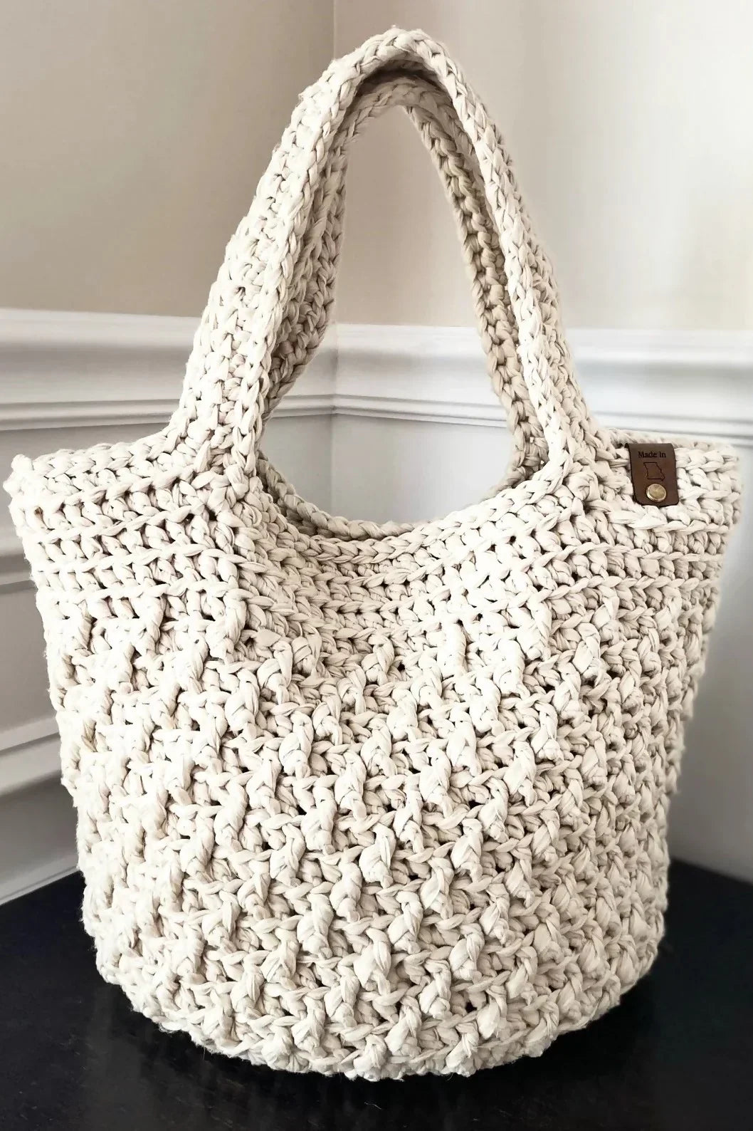 The Rory Bag (Crochet)