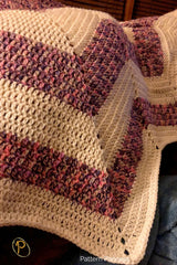 12 Point Star Blanket (Crochet)