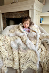 Beach Road Blanket (Crochet)