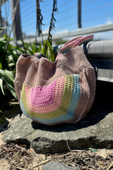 Seabreeze Bag (Crochet)