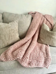Everyday Cozy Throw (Knit)