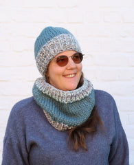 Charlie Beanie (Knit)