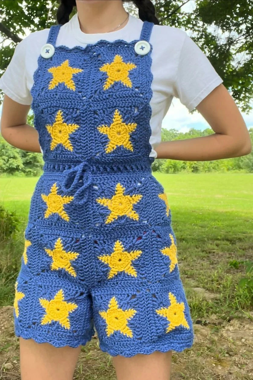 Staralls (Crochet)