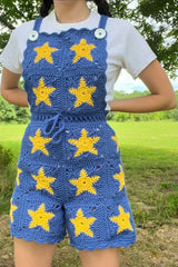Staralls (Crochet)