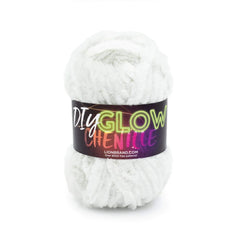 DIY Glow Chenille™ Yarn