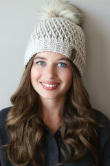 The Denver Beanie (Crochet)