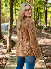 Stella Cardigan (Crochet)