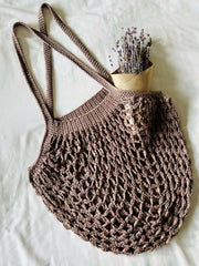 Jules Market Bag (Crochet)