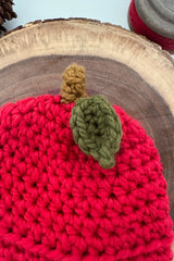 Penrose Apple Hat (Crochet)