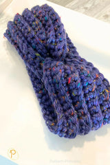 Quick Crochet Ear Warmer for Beginners (Crochet)