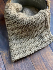 Cuddle Me Baby Blanket (Knit)
