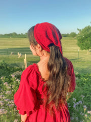 Heartland Bandana (Knit)