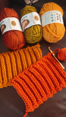 Willowhaven Pumpkin Pattern (Crochet)