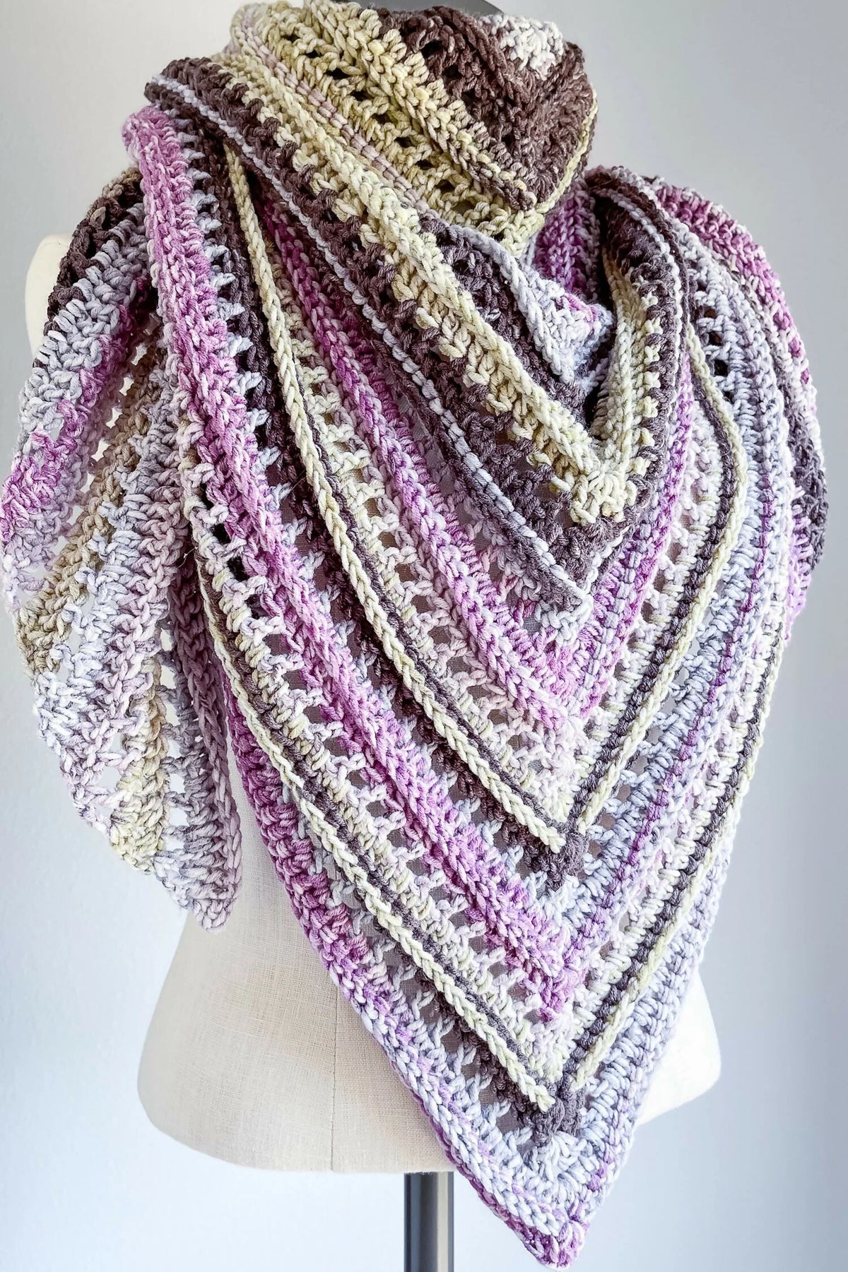 So Long Summer Scarf (Crochet)