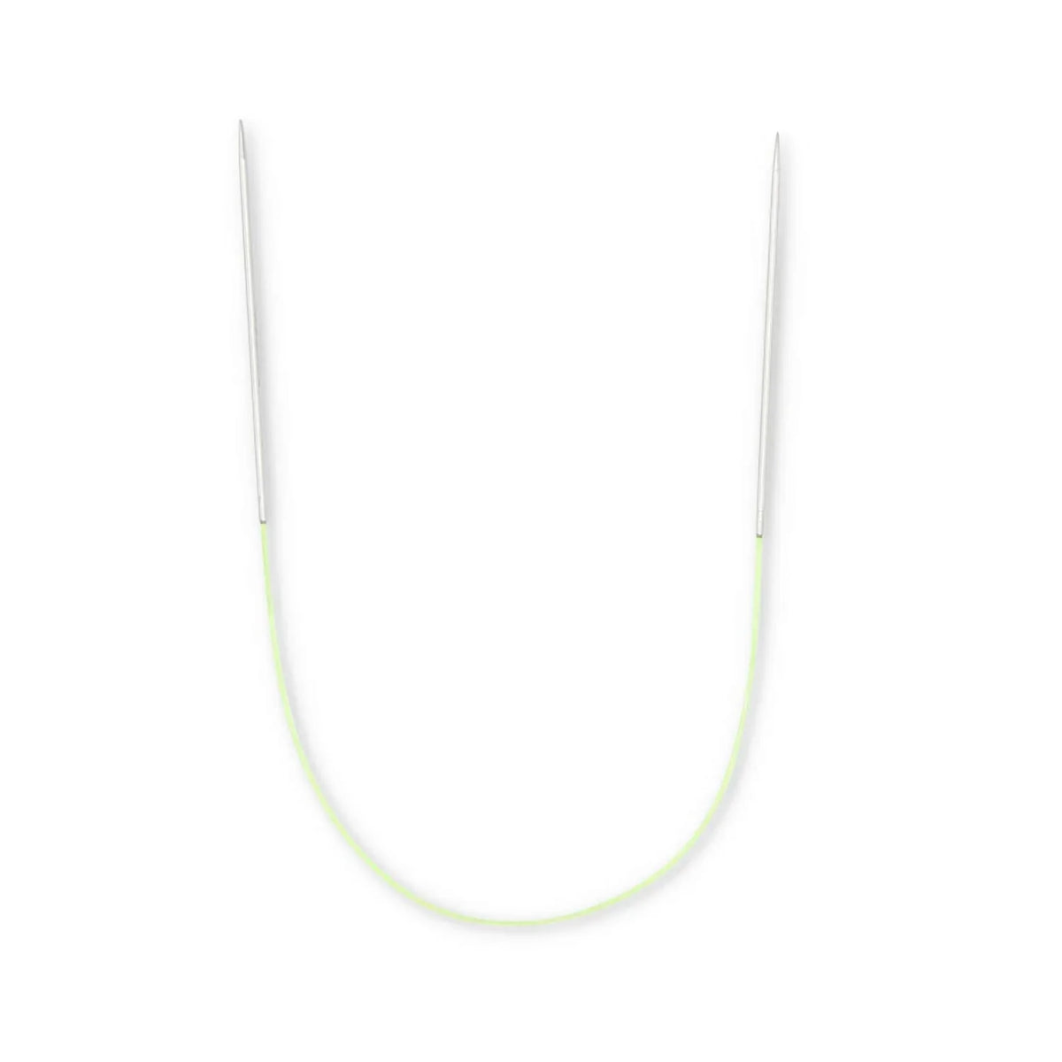 HiyaHiya Stainless Steel Circular Needles 16" (Sizes 0 to 15)