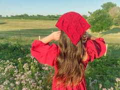 Heartland Bandana (Knit)