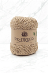 Re-Tweed Yarn