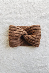 Konyak Ear Warmer (Crochet)