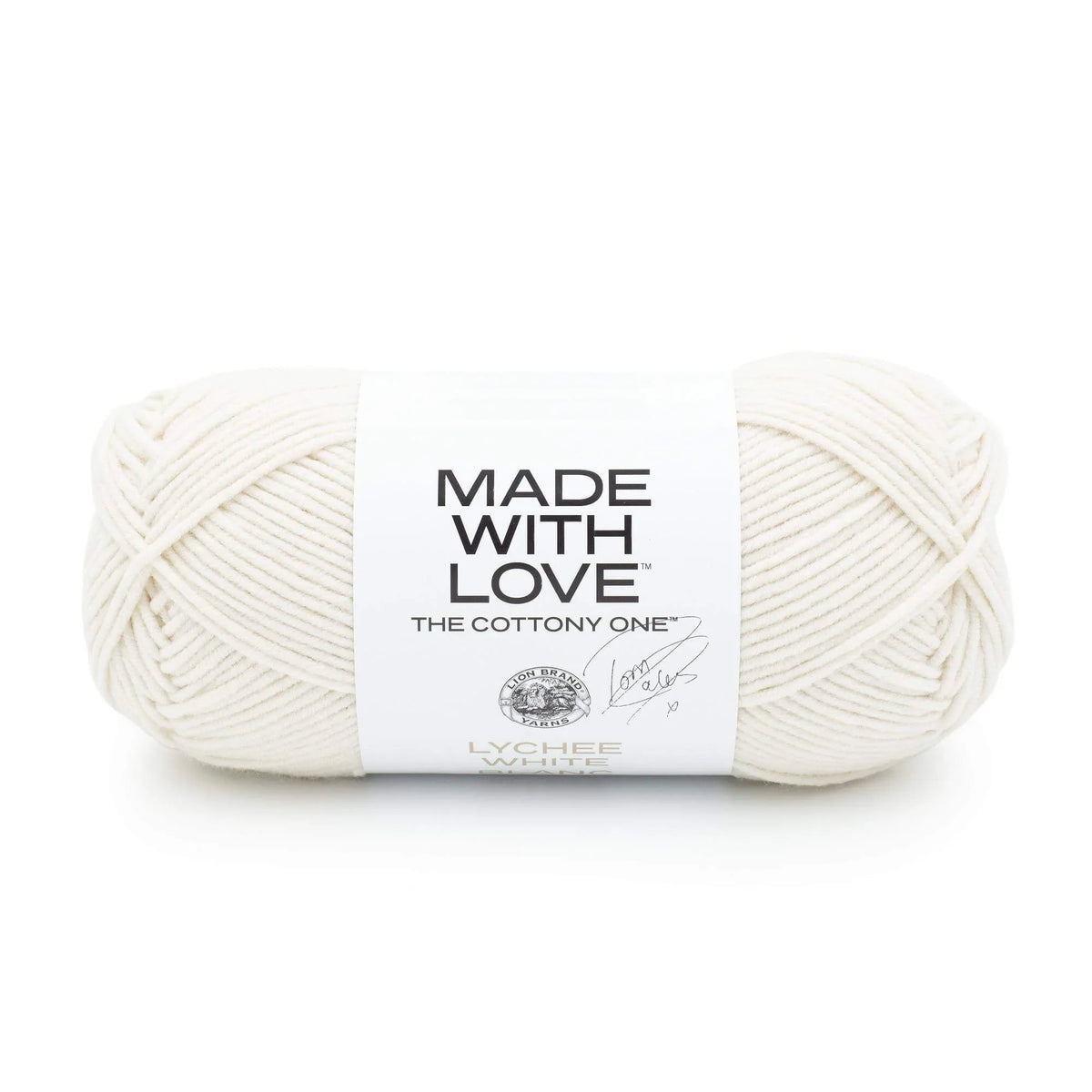 Made With Love The Cottony One® Yarn