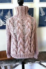 Ripley Cable Sweater (Knit)