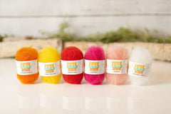 Stitch Soak Scrub™ Yarn Minis (Assorted 6 Pack)