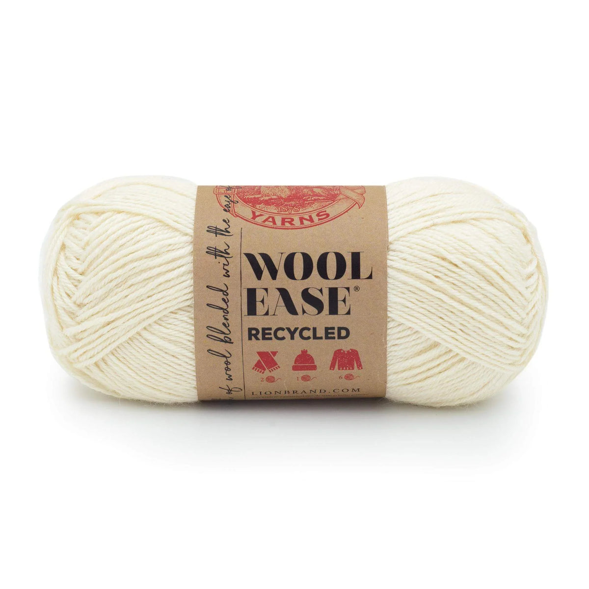 Wool-Ease® Recycled Yarn