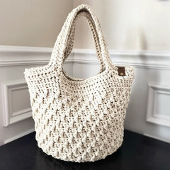 The Rory Bag (Crochet)