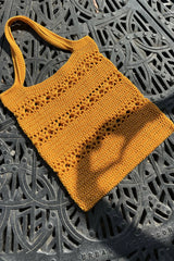 Julietta Tote Bag (Crochet)