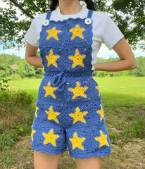 Staralls (Crochet)