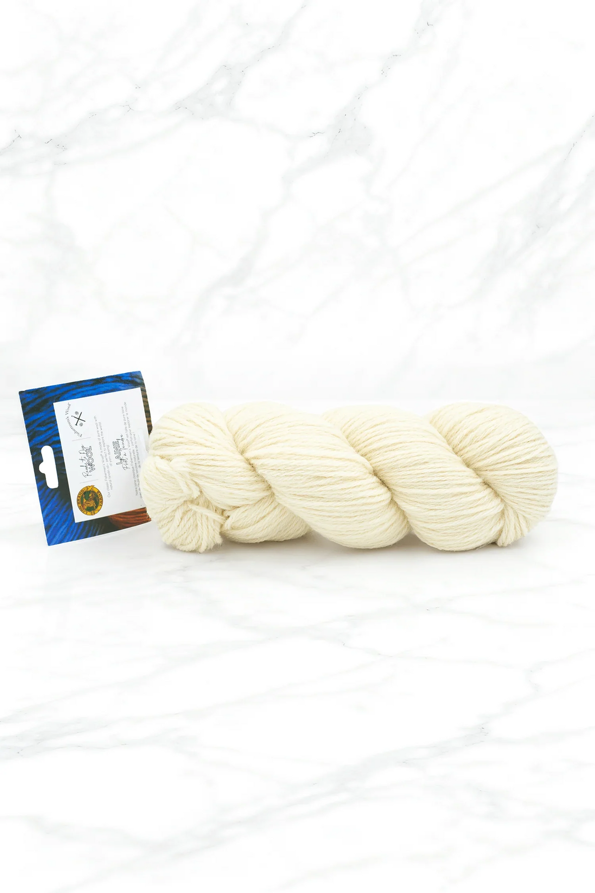 Fishermen's Wool® Ready To Dye Hank