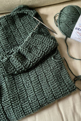 Meadow Lane Blanket (Knit)