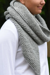Marlowe Light Scarf (Knit)