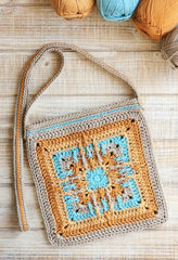 Tucson Crossbody Bag (Crochet)