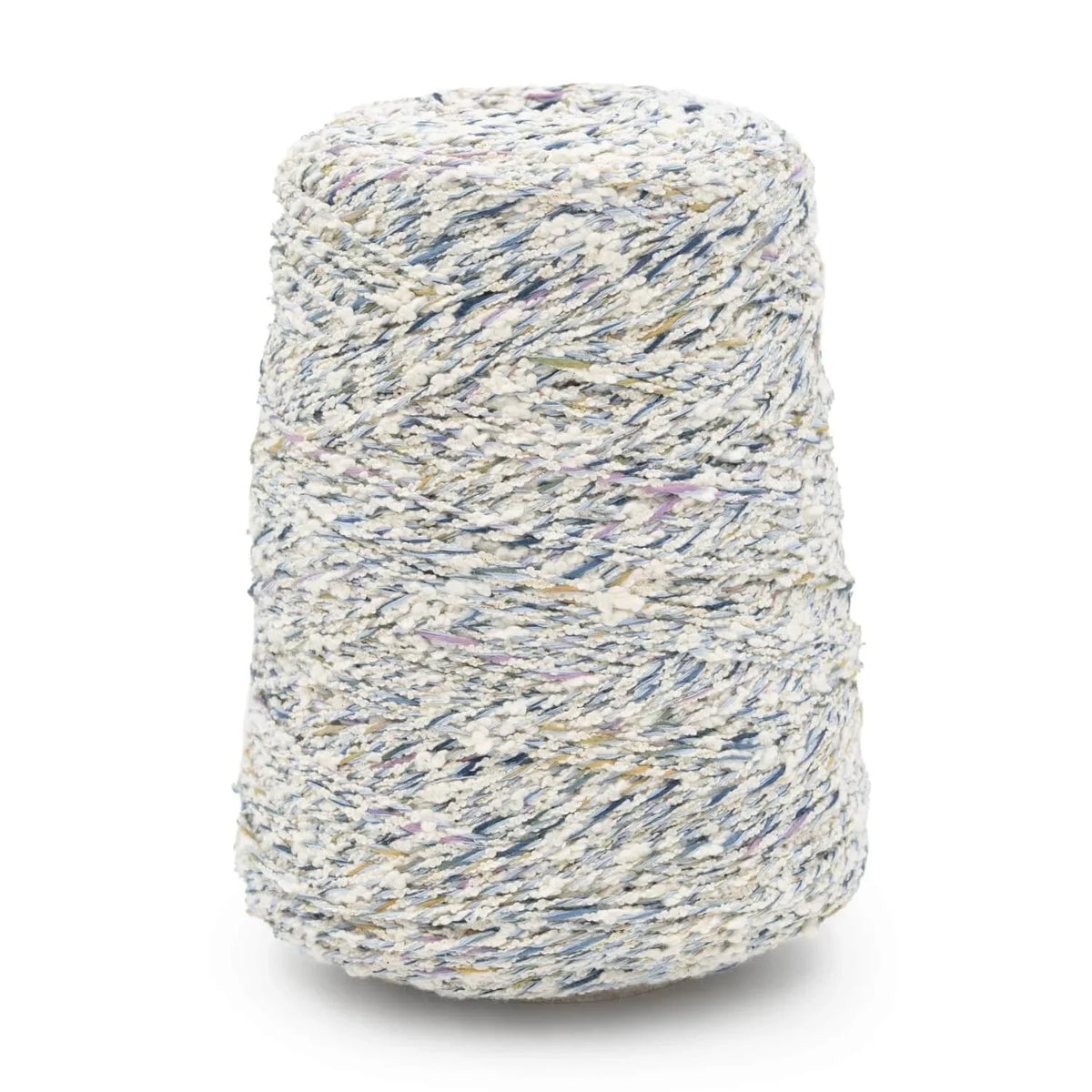 Spiral Cotton Blend Cone Yarn