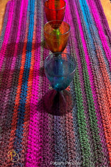 4-Hour Table Runner Pattern (Crochet)
